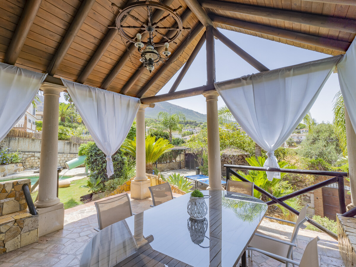 Villa 6 pers. avec piscine privée à Alhaurín el Grande - Photo 20