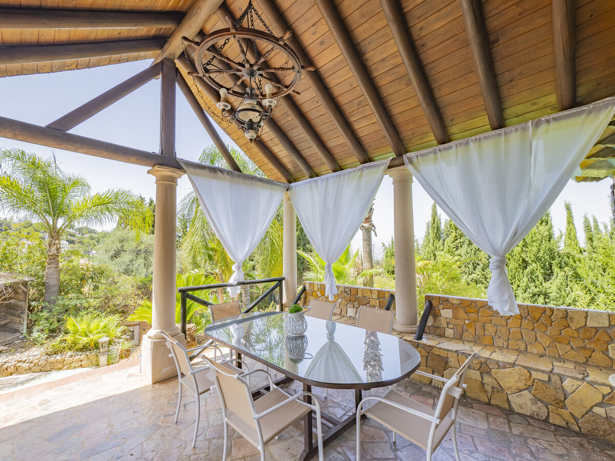 Villa 6 pers. avec piscine privée à Alhaurín el Grande - Photo 21