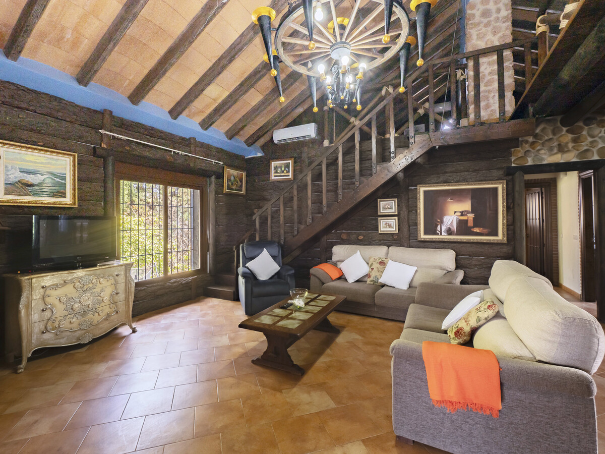Villa 6 pers. avec piscine privée à Alhaurín el Grande - Photo 22