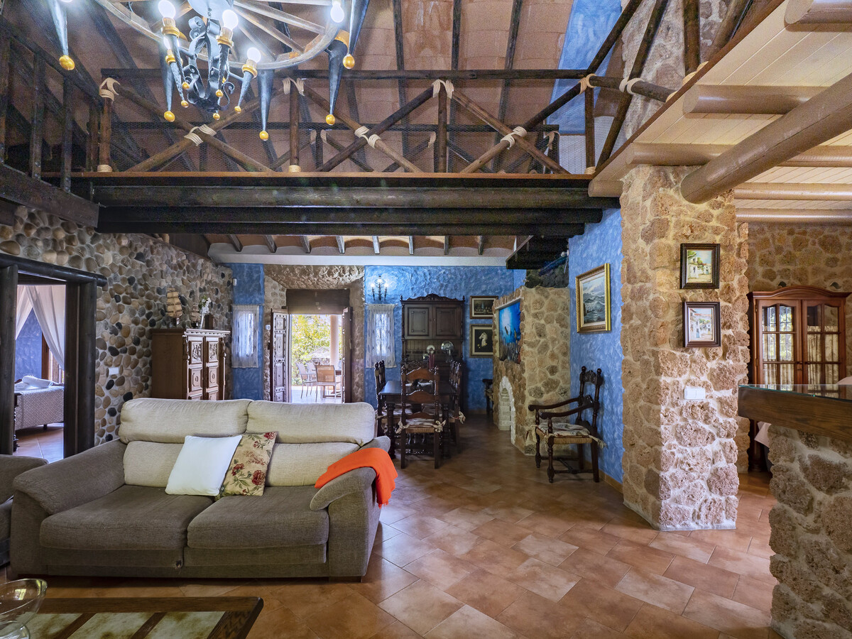 Villa 6 pers. avec piscine privée à Alhaurín el Grande - Photo 23