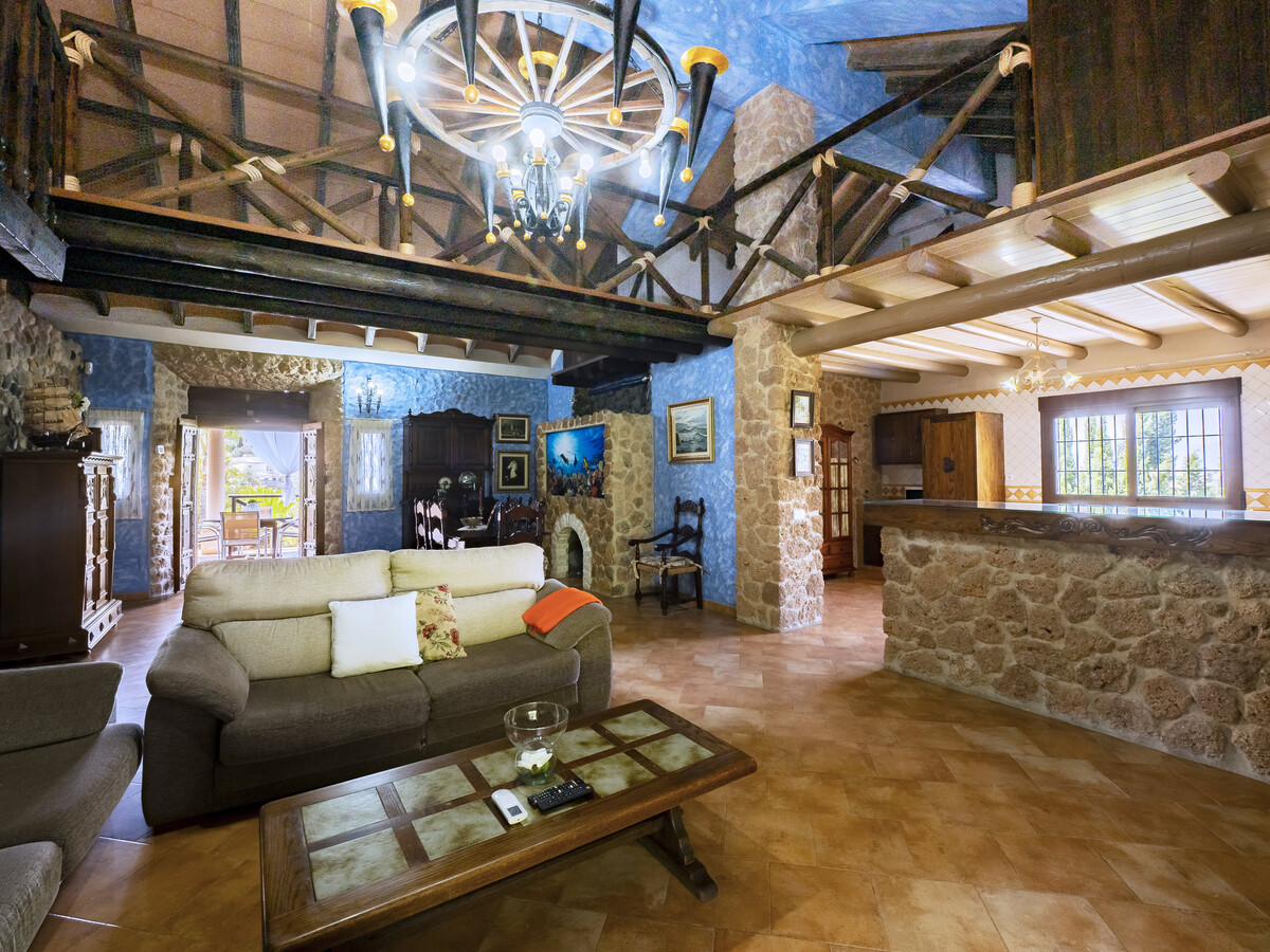 Villa 6 pers. avec piscine privée à Alhaurín el Grande - Photo 24