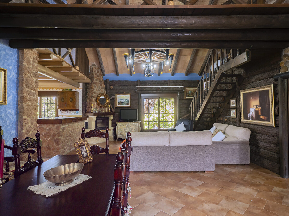Villa 6 pers. avec piscine privée à Alhaurín el Grande - Photo 25