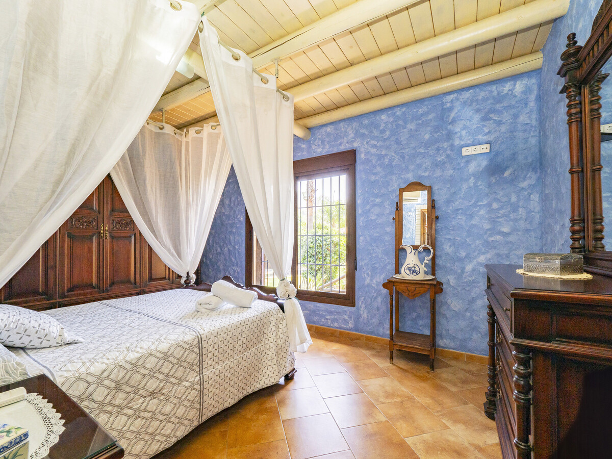 Villa 6 pers. avec piscine privée à Alhaurín el Grande - Photo 32
