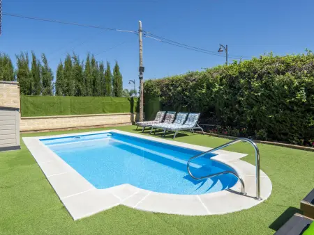 Maison 14 pers., 7 chambres avec piscine à Alhaurín el Grande : photo 4