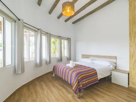 Maison 14 pers., 7 chambres avec piscine à Alhaurín el Grande : photo 27
