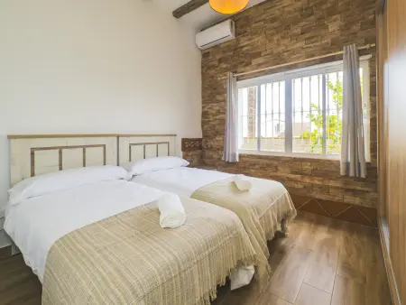 Maison 14 pers., 7 chambres avec piscine à Alhaurín el Grande : photo 33