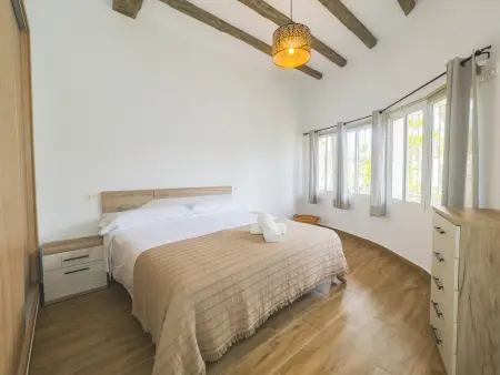 Maison 14 pers., 7 chambres avec piscine à Alhaurín el Grande : photo 36