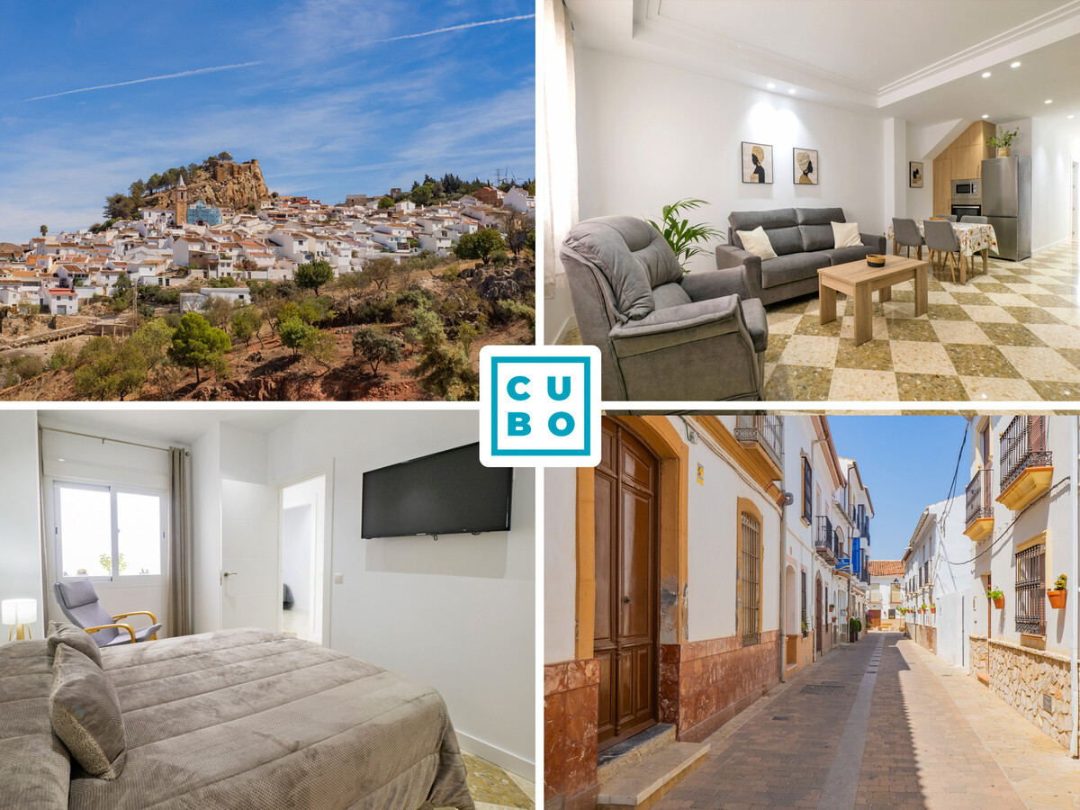 Appartement 75 m² Ardales, à 800 m du Caminito del Rey - Photo 1
