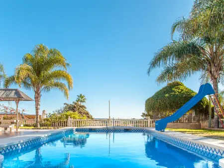 Maison de campagne à Estación de Cártama avec piscine privée et climatisation - Photo 4