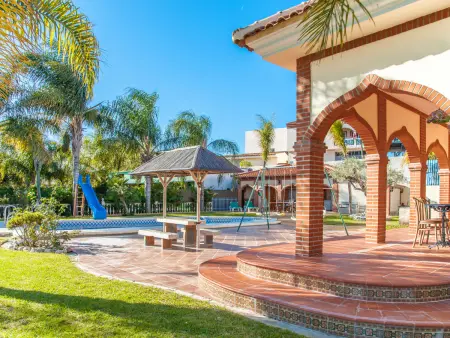 Maison de campagne à Estación de Cártama avec piscine privée et climatisation - Photo 10