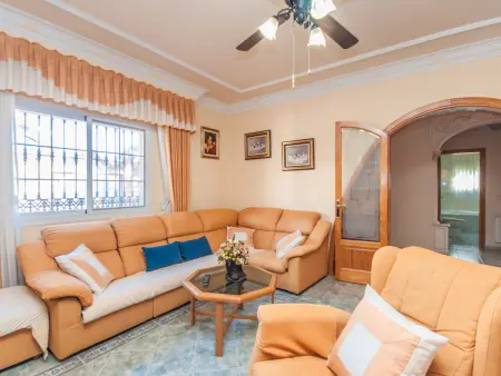 Maison de campagne à Estación de Cártama avec piscine privée et climatisation - Photo 17