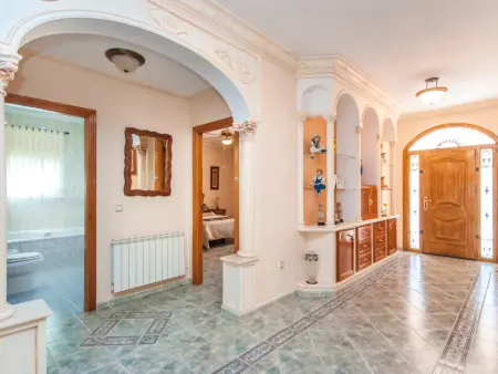Maison de campagne à Estación de Cártama avec piscine privée et climatisation - Photo 18