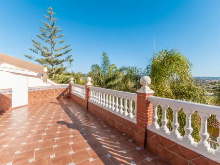 Maison de campagne à Estación de Cártama avec piscine privée et climatisation - Photo 23