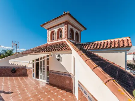 Maison de campagne à Estación de Cártama avec piscine privée et climatisation - Photo 24
