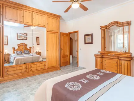 Maison de campagne à Estación de Cártama avec piscine privée et climatisation - Photo 28