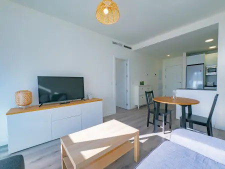 Appartement moderne à Malaga avec piscine et confort urbain - Photo 6
