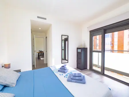 Appartement moderne à Malaga avec piscine et confort urbain - Photo 11