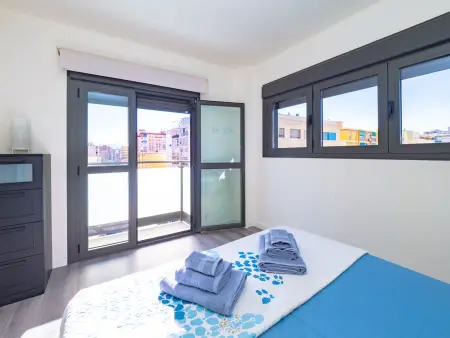 Appartement moderne à Malaga avec piscine et confort urbain - Photo 14