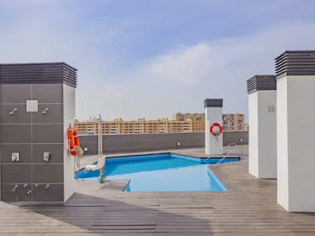 Appartement moderne à Malaga avec piscine et confort urbain - Photo 19