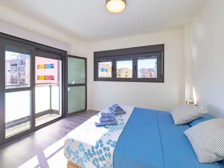 Appartement moderne à Malaga avec piscine et confort urbain - Photo 20