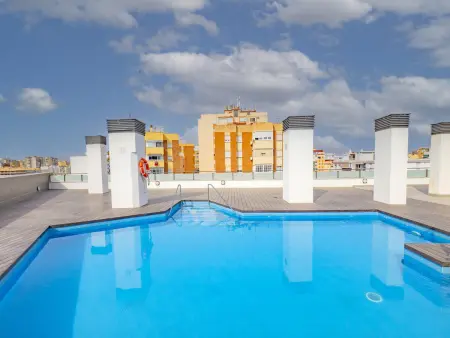 Appartement moderne à Malaga avec piscine et confort urbain - Photo 21