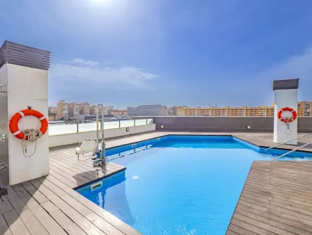 Appartement moderne à Malaga avec piscine et confort urbain - Photo 31