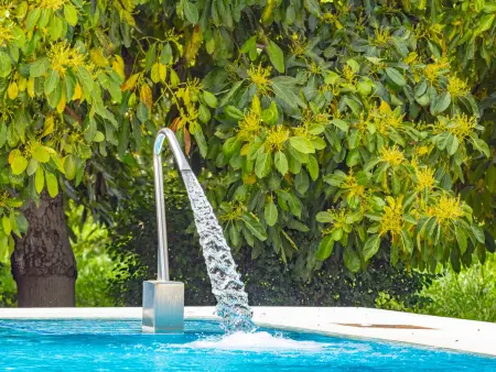 Gîte rural 10 pers., piscine 11x5m et climatisation à Coín : photo 14