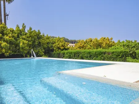 Gîte rural 10 pers., piscine 11x5m et climatisation à Coín : photo 15
