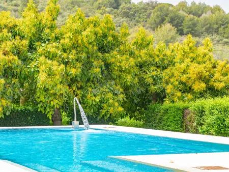 Gîte rural 10 pers., piscine 11x5m et climatisation à Coín : photo 21