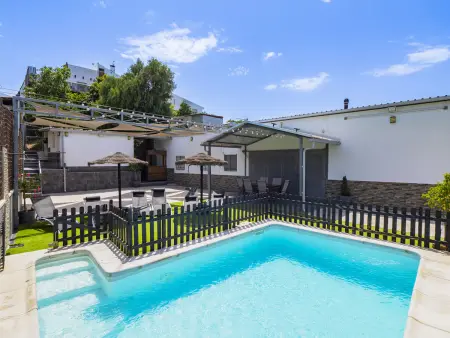 Gîte rural Cártama, piscine privée 5,25m pour 5 personnes : photo 2