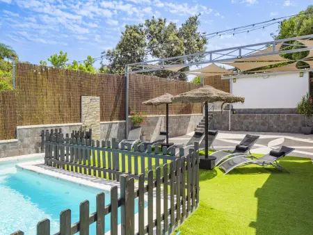 Gîte rural Cártama, piscine privée 5,25m pour 5 personnes : photo 3