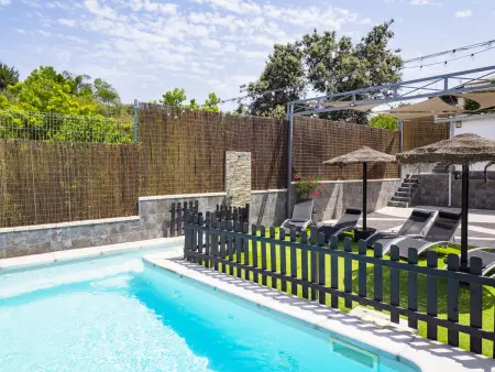 Gîte rural Cártama, piscine privée 5,25m pour 5 personnes : photo 4