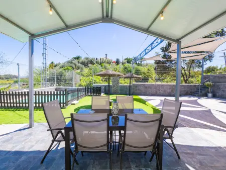 Gîte rural Cártama, piscine privée 5,25m pour 5 personnes : photo 9