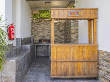 Gîte rural Cártama, piscine privée 5,25m pour 5 personnes : photo 11