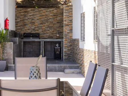 Gîte rural Cártama, piscine privée 5,25m pour 5 personnes : photo 12