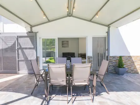 Gîte rural Cártama, piscine privée 5,25m pour 5 personnes : photo 13