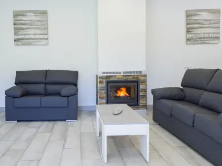 Gîte rural Cártama, piscine privée 5,25m pour 5 personnes : photo 16
