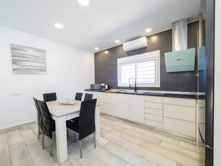 Gîte rural Cártama, piscine privée 5,25m pour 5 personnes : photo 18