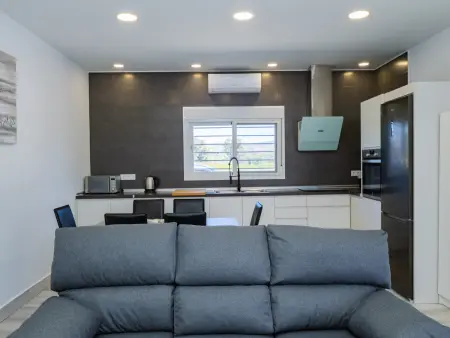 Gîte rural Cártama, piscine privée 5,25m pour 5 personnes : photo 19