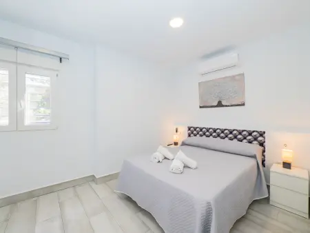 Gîte rural Cártama, piscine privée 5,25m pour 5 personnes : photo 21