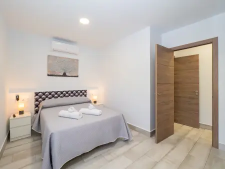 Gîte rural Cártama, piscine privée 5,25m pour 5 personnes : photo 22