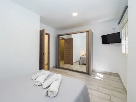 Gîte rural Cártama, piscine privée 5,25m pour 5 personnes : photo 23