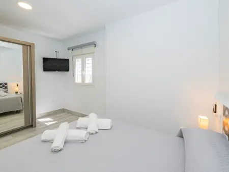 Gîte rural Cártama, piscine privée 5,25m pour 5 personnes : photo 25