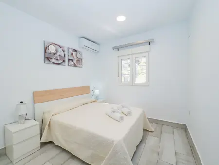 Gîte rural Cártama, piscine privée 5,25m pour 5 personnes : photo 26
