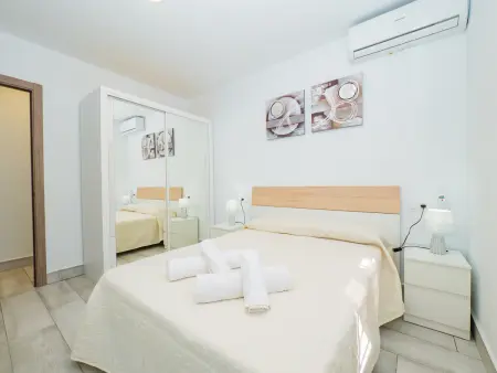 Gîte rural Cártama, piscine privée 5,25m pour 5 personnes : photo 28