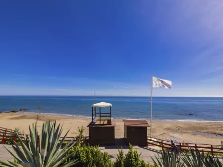 Appartement 5 pers. en première ligne de plage à Mijas : photo 9