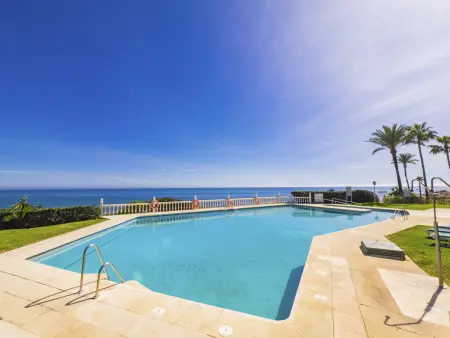 Appartement 5 pers. en première ligne de plage à Mijas : photo 10