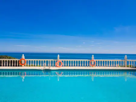 Appartement 5 pers. en première ligne de plage à Mijas : photo 11