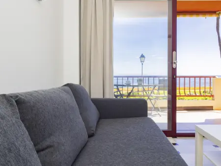 Appartement 5 pers. en première ligne de plage à Mijas : photo 16