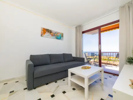 Appartement 5 pers. en première ligne de plage à Mijas : photo 17